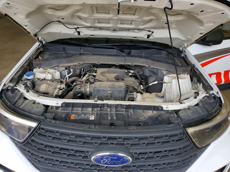2020 Ford Explorer მანქანა იყიდება აუქციონზე, vin: 1FMSK7BH2LGB30500, აუქციონის ნომერი: 61814946
