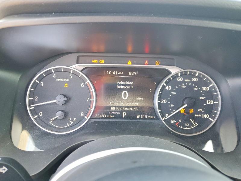 Продаж на аукціоні авто 2024 Nissan Rogue, vin: 5N1BT3BA6RC759024, номер лоту: 63590266