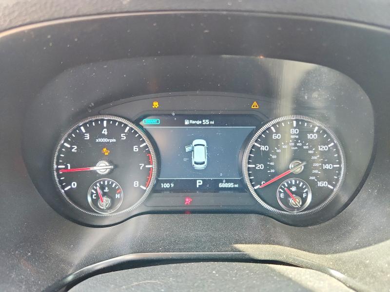 Продажа на аукционе авто 2022 Kia Telluride, vin: 5XYP5DHC4NG195365, номер лота: 60576046