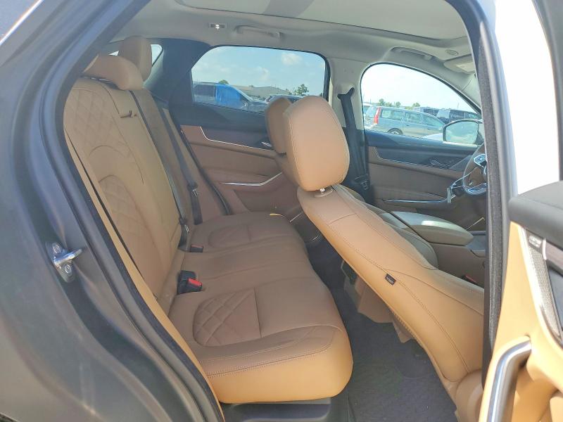 2022 Jaguar F-pace მანქანა იყიდება აუქციონზე, vin: SADCJ2EX6NA701109, აუქციონის ნომერი: 62309856