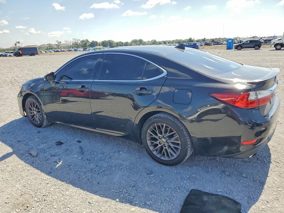2018 Lexus Es მანქანა იყიდება აუქციონზე, vin: 58ABK1GG3JU087239, აუქციონის ნომერი: 59275626