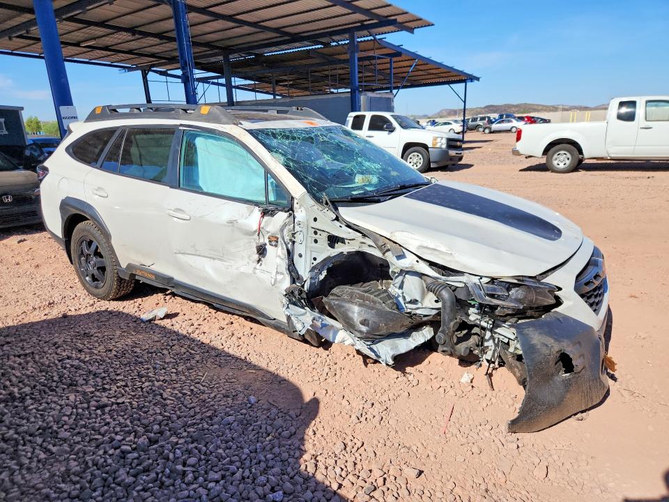 2023 Subaru Outback მანქანა იყიდება აუქციონზე, vin: 4S4BTGUD7P3104916, აუქციონის ნომერი: 62925306