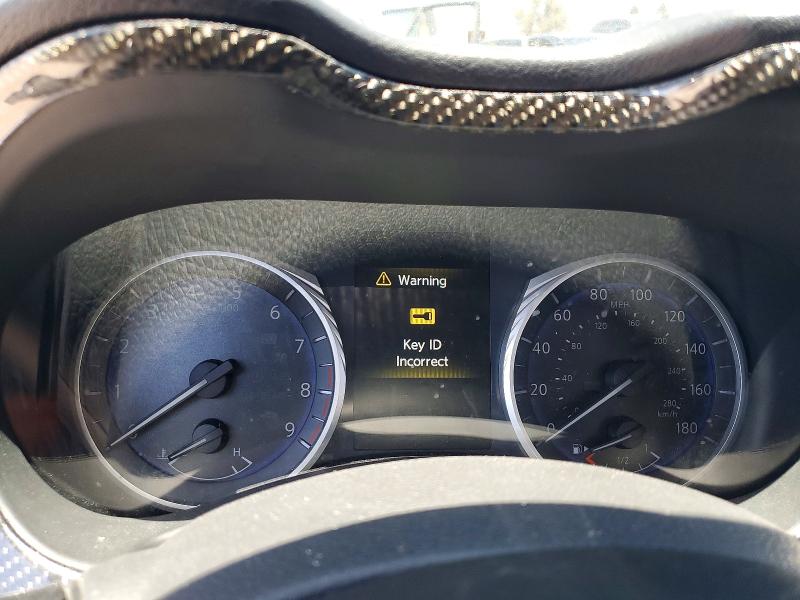 Продаж на аукціоні авто 2015 Infiniti Q50, vin: JN1BV7AP7FM342421, номер лоту: 63013206