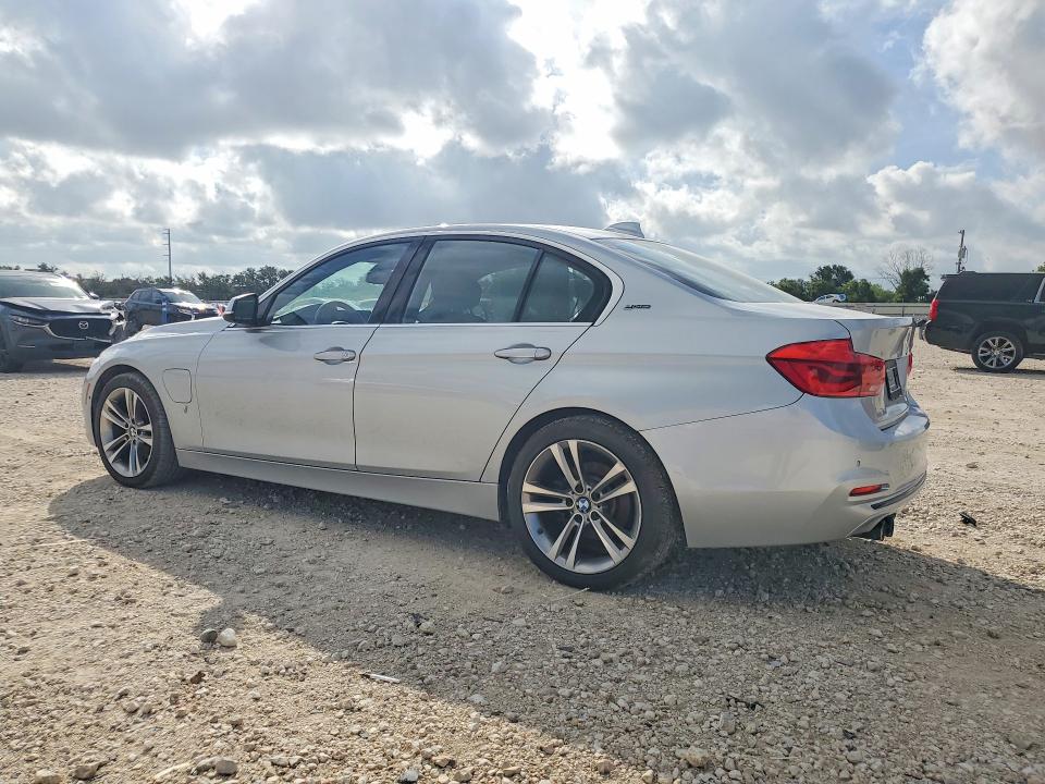 Продаж на аукціоні авто 2017 Bmw 330e, vin: WBA8E1C3XHA158560, номер лоту: 59838806