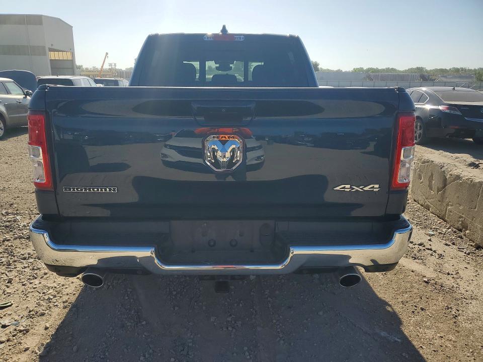 Продажа на аукционе авто 2022 Ram 1500, vin: 1C6SRFFT5NN181259, номер лота: 61225866