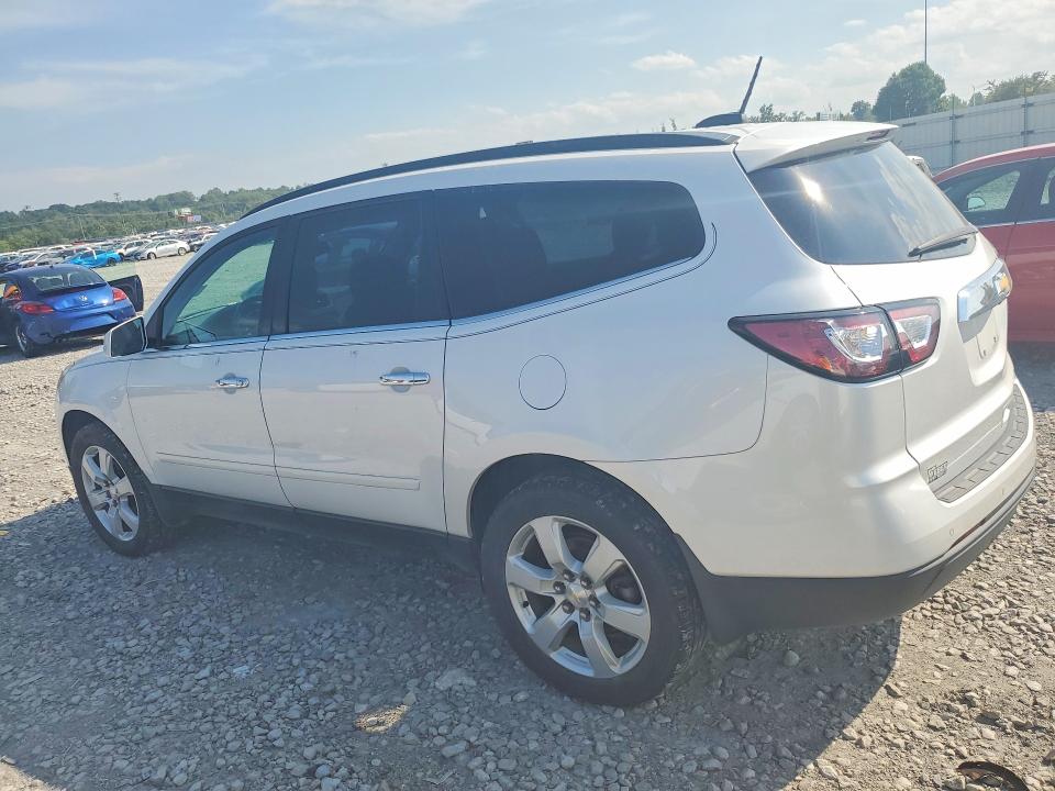 Aukcja sprzedaży 2016 Chevrolet Traverse, vin: 1GNKRGKD8GJ298719, numer aukcji: 60573176