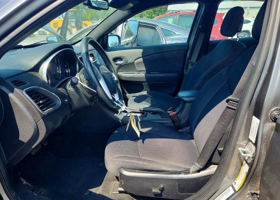Aukcja sprzedaży 2012 Chrysler 200, vin: 1C3CCBBG9CN296271, numer aukcji: 60936346
