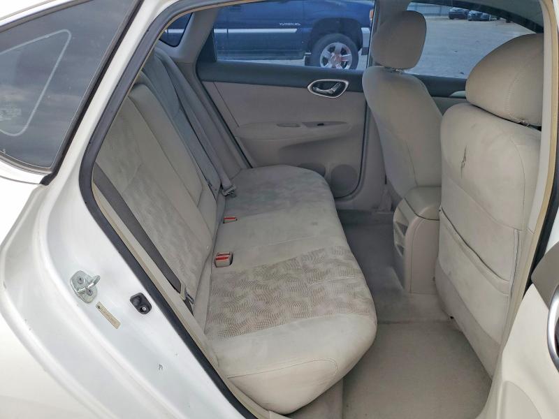 61522106 :رقم المزاد ، 3N1AB7AP2DL635199 vin ، 2013 Nissan Sentra مزاد بيع
