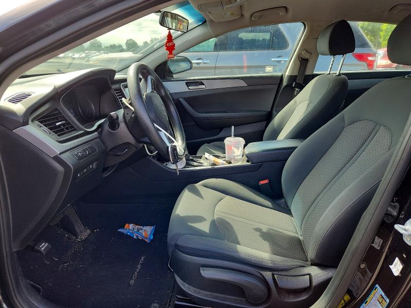 Продажа на аукционе авто 2019 Hyundai Sonata, vin: 5NPE24AF7KH734781, номер лота: 62951476