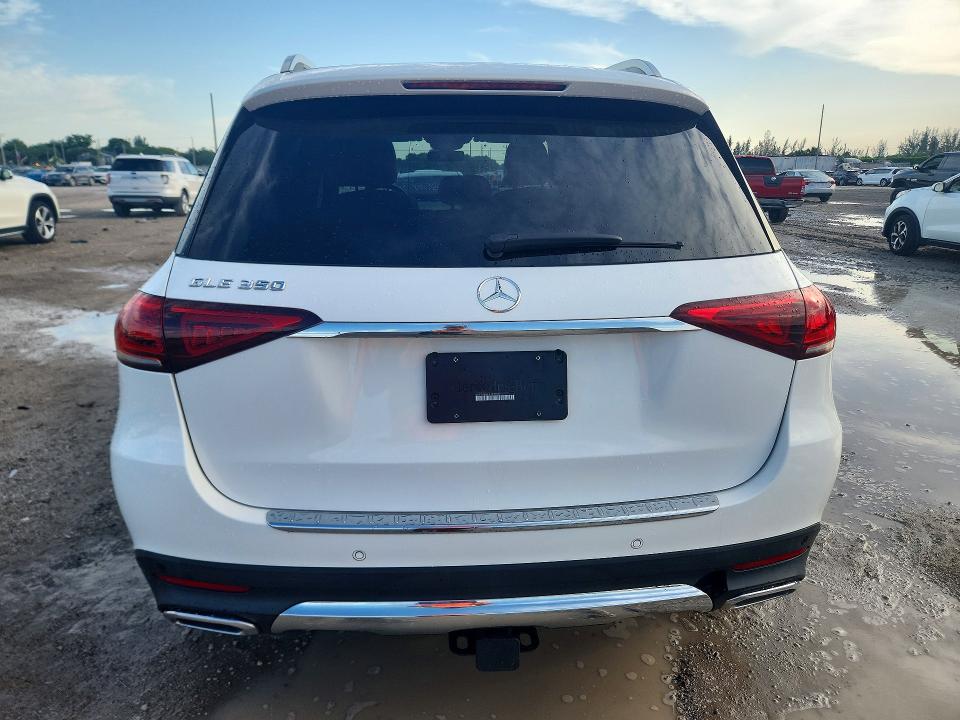 61242966 :رقم المزاد ، 4JGFB4JB6LA123100 vin ، 2020 Mercedes-benz Gle مزاد بيع