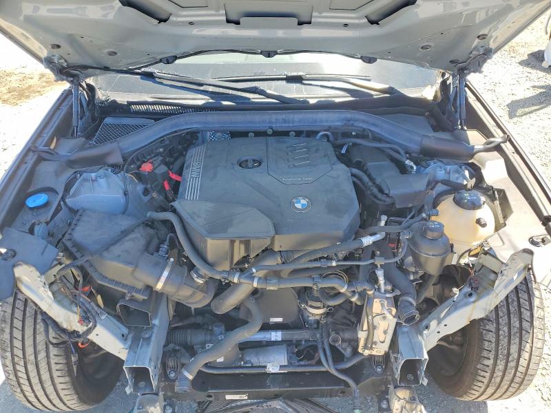 59902016 :رقم المزاد ، 5UX53DP05R9U64161 vin ، 2024 Bmw X3 مزاد بيع
