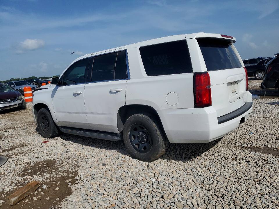 2020 Chevrolet Tahoe მანქანა იყიდება აუქციონზე, vin: 1GNLCDEC3LR270684, აუქციონის ნომერი: 61532236