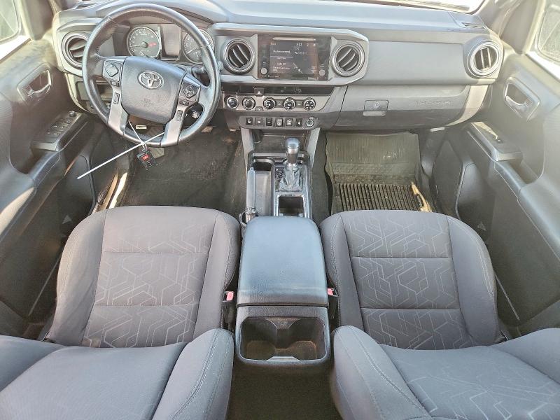 2018 Toyota Tacoma მანქანა იყიდება აუქციონზე, vin: 3TMCZ5AN0JM131079, აუქციონის ნომერი: 61336216