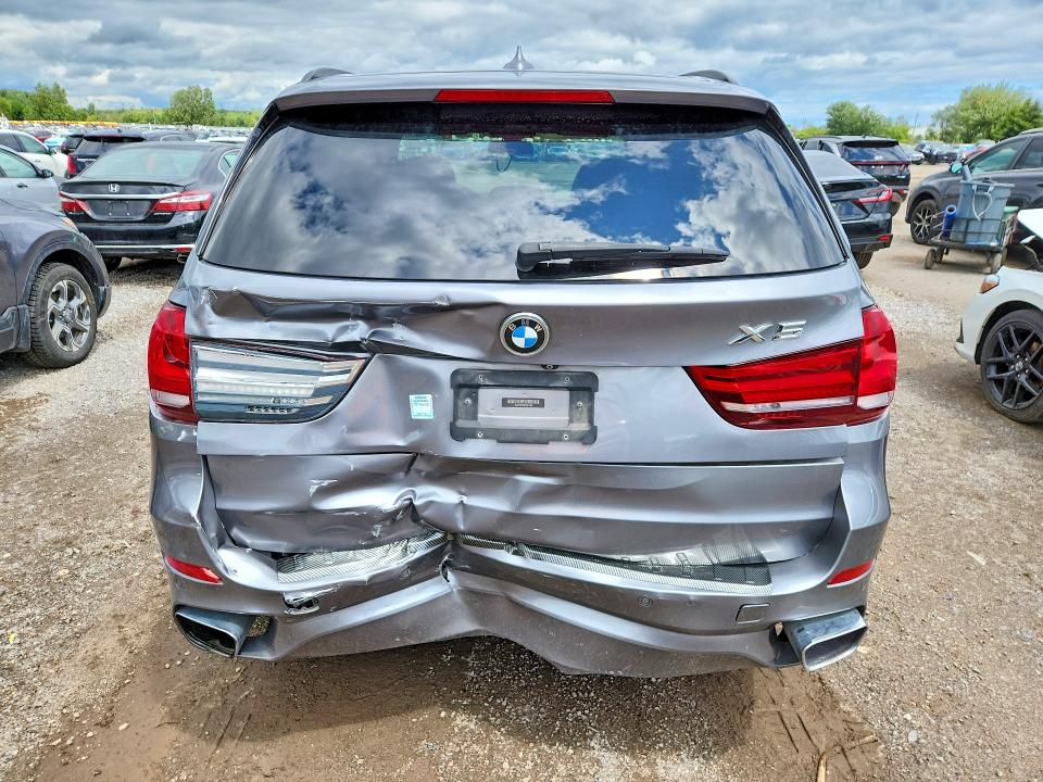 Aukcja sprzedaży 2015 Bmw X5, vin: 5UXKR0C59F0K71068, numer aukcji: 61851256