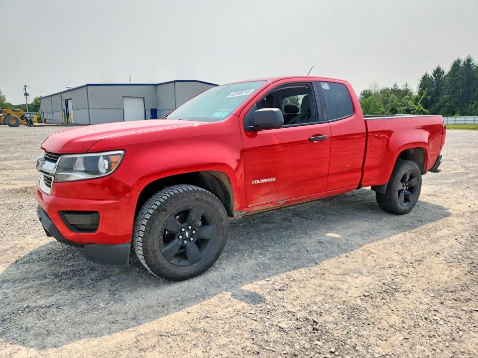 Aukcja sprzedaży 2016 Chevrolet Colorado, vin: 1GCHSBEA8G1356114, numer aukcji: 62836716