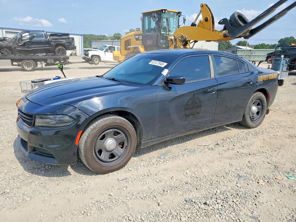 Продаж на аукціоні авто 2018 Dodge Charger, vin: 2C3CDXAG8JH248388, номер лоту: 63127846