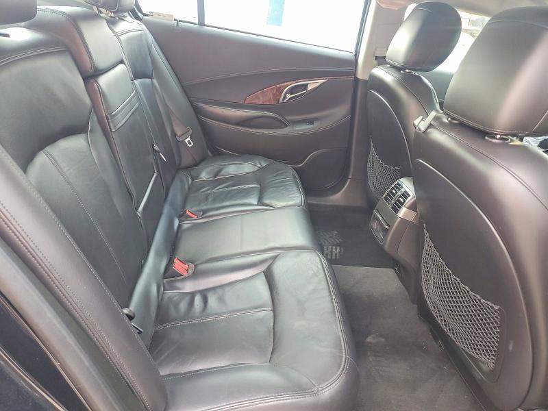 Aukcja sprzedaży 2012 Buick Lacrosse, vin: 1G4GD5ER9CF184018, numer aukcji: 61075526