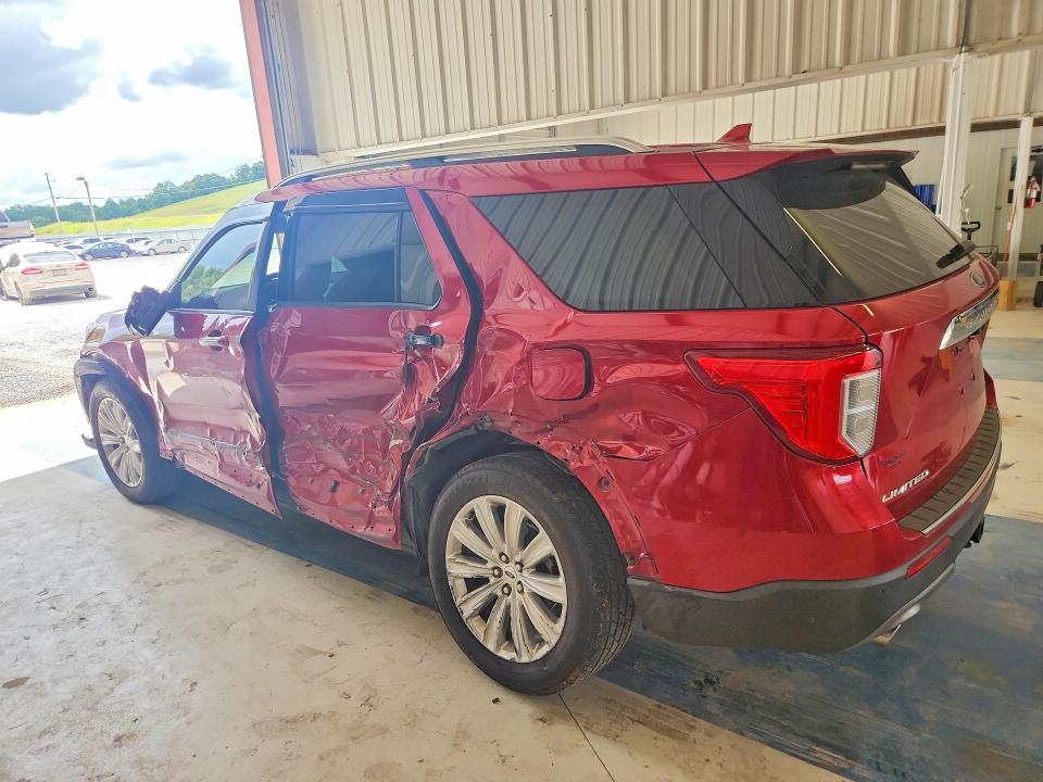Aukcja sprzedaży 2020 Ford Explorer, vin: 1FMSK8FH9LGA23377, numer aukcji: 61723286