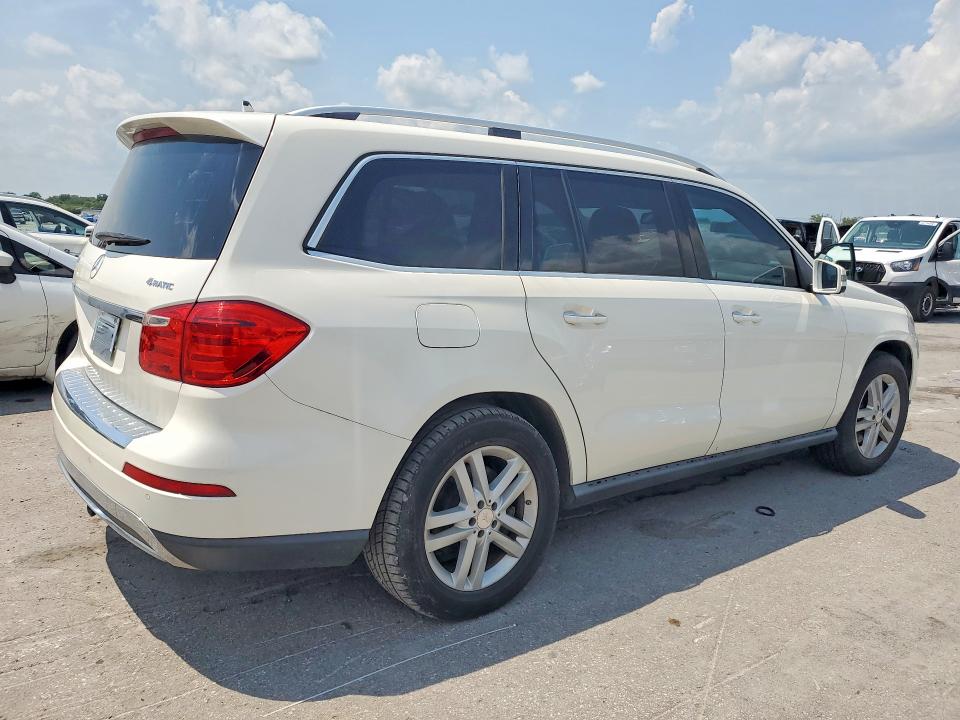 Aukcja sprzedaży 2013 Mercedes-benz Gl, vin: 4JGDF7CE2DA264137, numer aukcji: 62709926