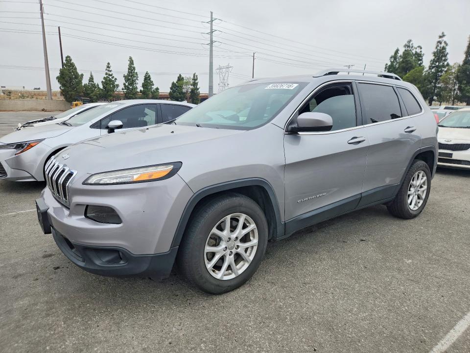 Aukcja sprzedaży 2016 Jeep Cherokee, vin: 1C4PJLCB7GW168042, numer aukcji: 59826716