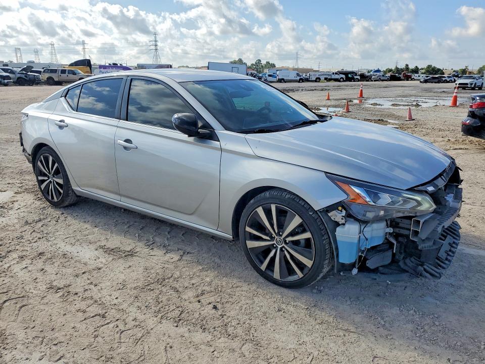 2022 Nissan Altima მანქანა იყიდება აუქციონზე, vin: 1N4BL4CVXNN383850, აუქციონის ნომერი: 60526116