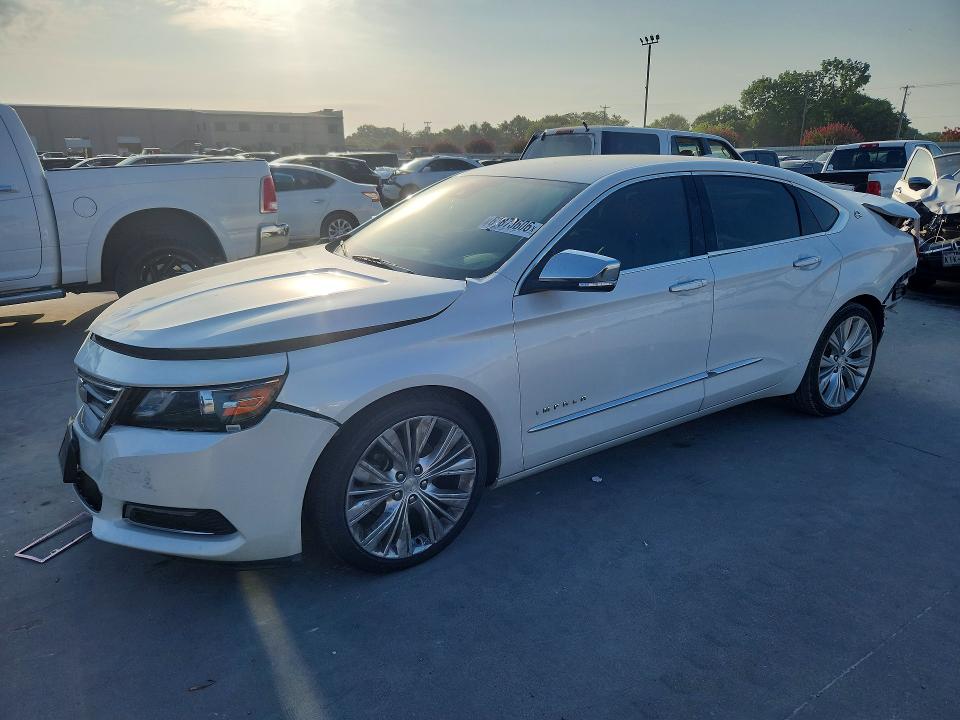 Продаж на аукціоні авто 2017 Chevrolet Impala, vin: 1G1145S35HU214170, номер лоту: 61873606