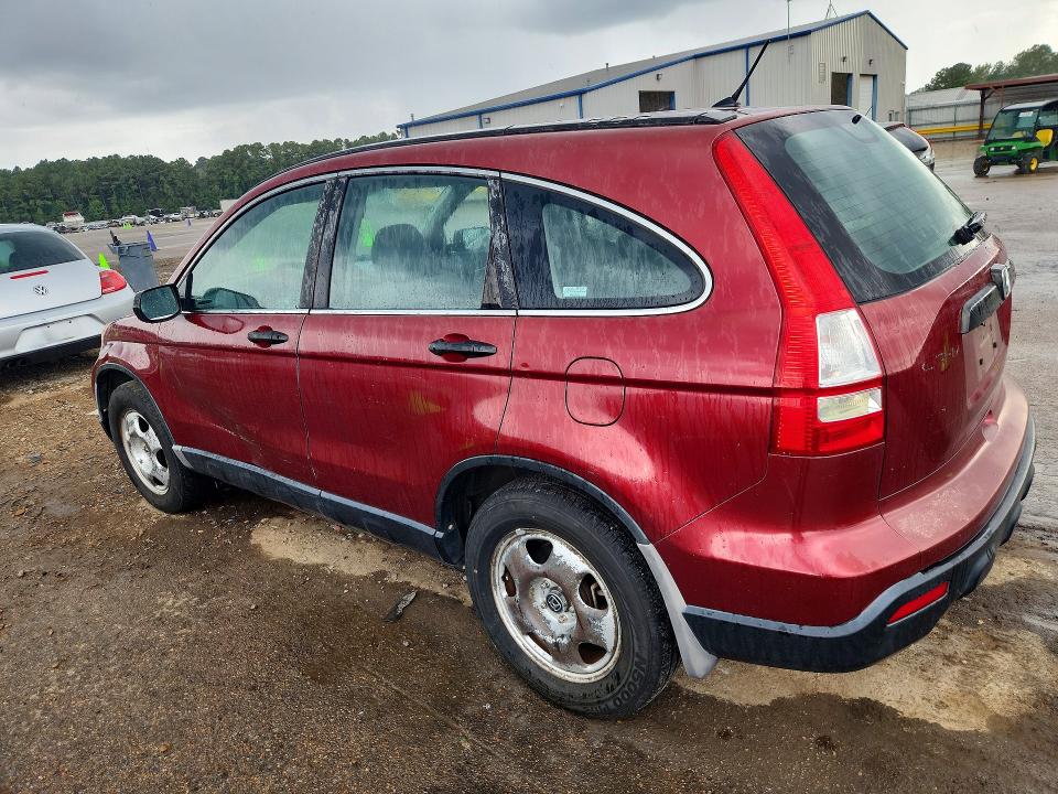 Продаж на аукціоні авто 2008 Honda Cr-v, vin: 3CZRE38378G709535, номер лоту: 62536226