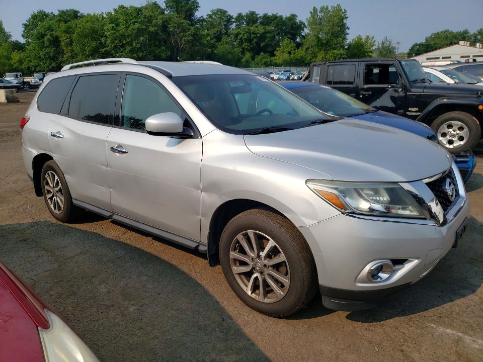 Продаж на аукціоні авто 2013 Nissan Pathfinder, vin: 5N1AR2MM4DC651456, номер лоту: 59741796