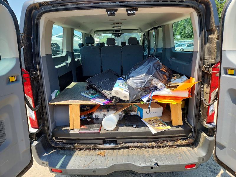 Продажа на аукционе авто 2016 Ford Transit, vin: 1FMZK1ZM1GKB17187, номер лота: 59193796