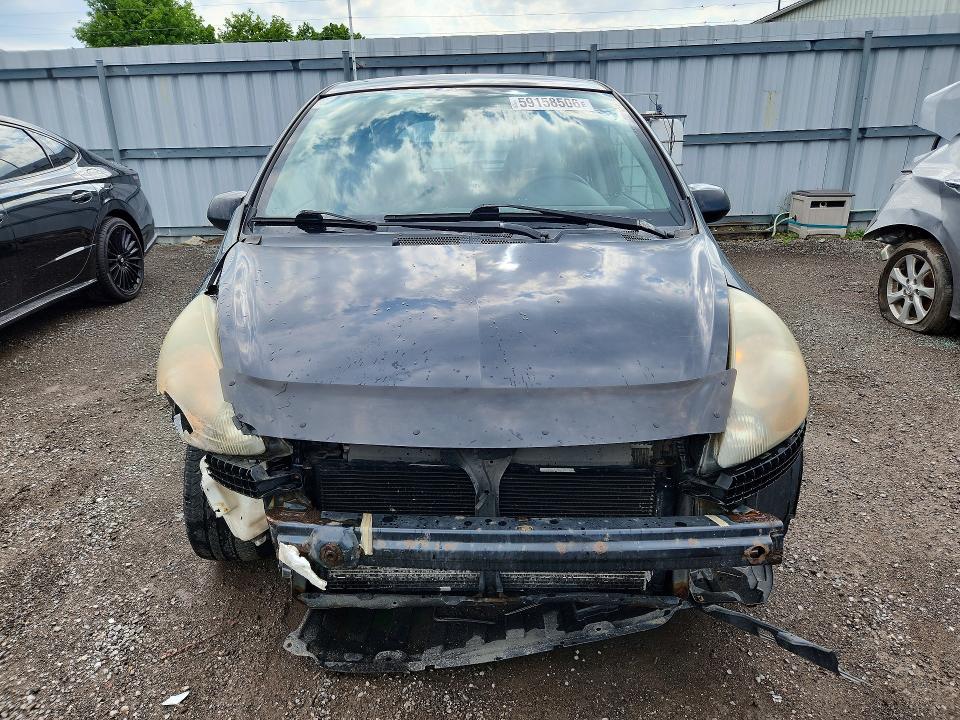 Продажа на аукционе авто 2008 Honda Fit, vin: JHMGD38478S809165, номер лота: 59158506