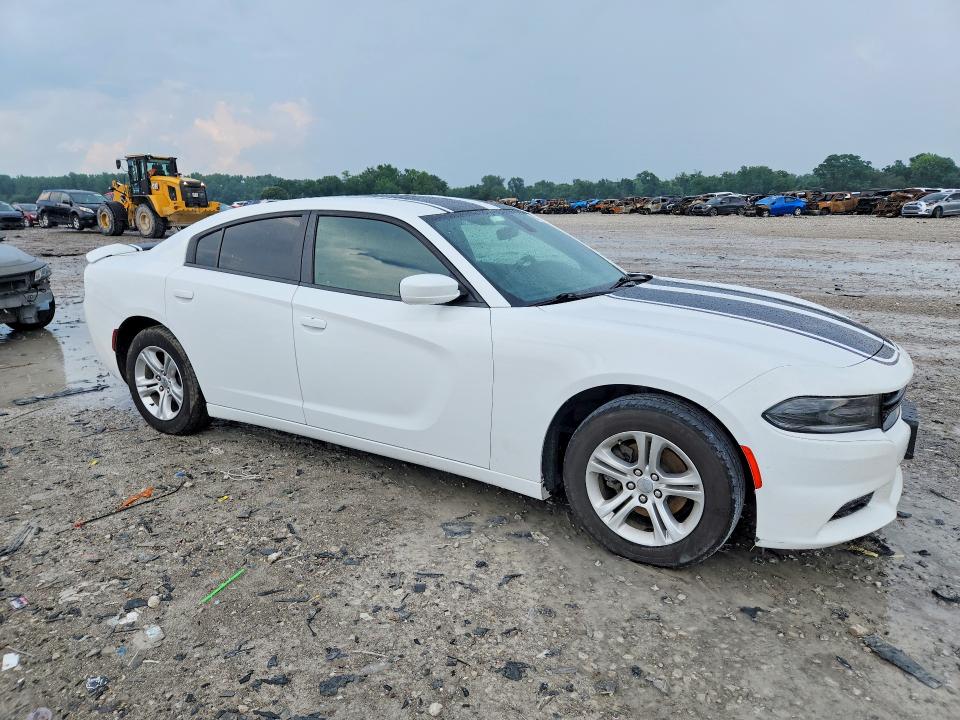 2019 Dodge Charger მანქანა იყიდება აუქციონზე, vin: 2C3CDXBG5KH757418, აუქციონის ნომერი: 60372926