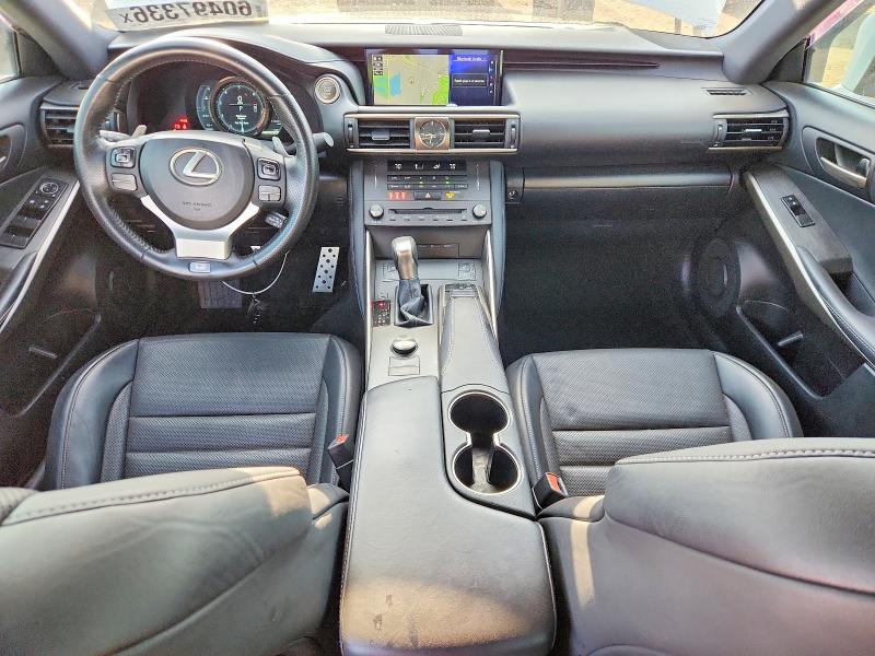Aukcja sprzedaży 2019 Lexus Is, vin: JTHC81D27K5035307, numer aukcji: 60497336