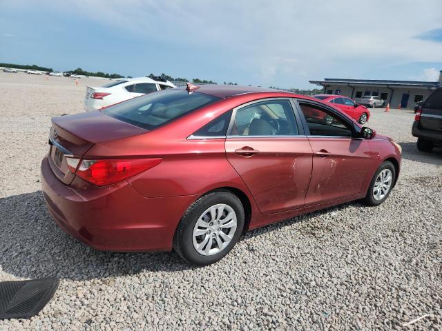 Продаж на аукціоні авто 2012 Hyundai Sonata, vin: 5NPEB4AC5CH355611, номер лоту: 61918246