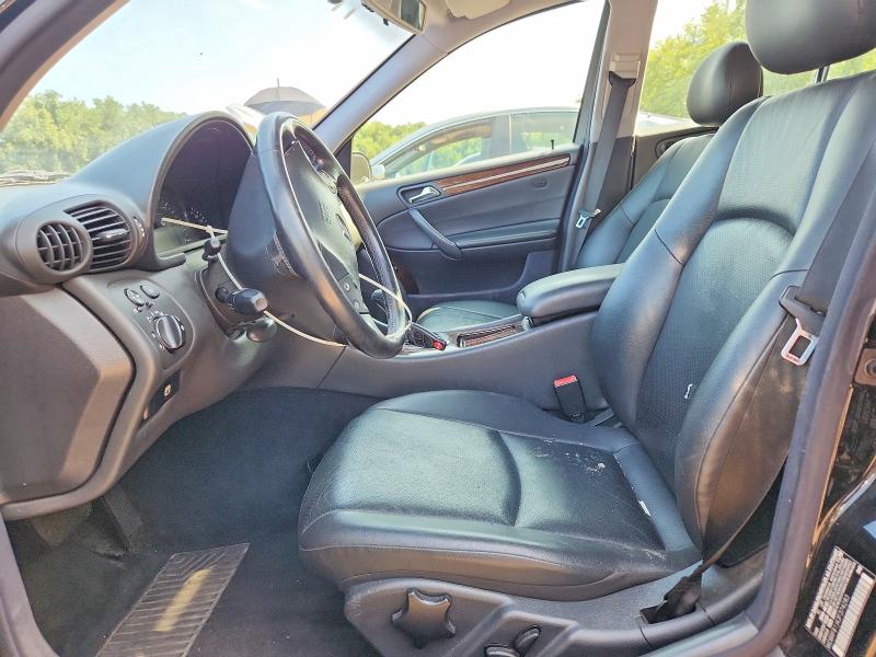 2003 Mercedes-benz C მანქანა იყიდება აუქციონზე, vin: WDBRF81J43F374283, აუქციონის ნომერი: 62491776
