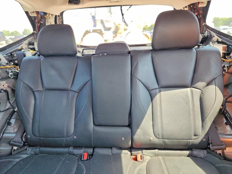 61704416 :رقم المزاد ، JF2SKAXC3LH510911 vin ، 2020 Subaru Forester مزاد بيع