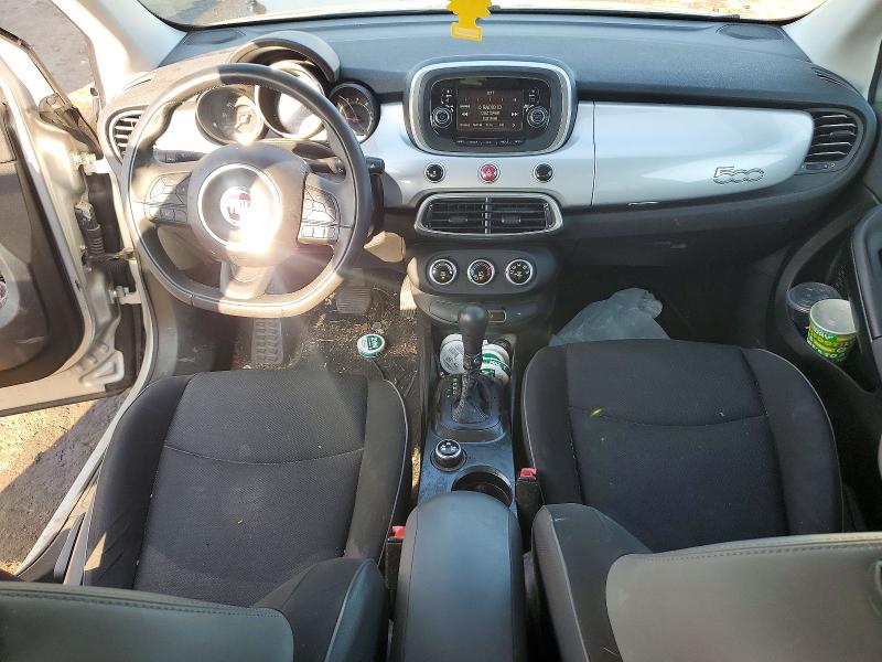 Продажа на аукционе авто 2016 Fiat 500x, vin: ZFBCFXBT9GP373361, номер лота: 59917886