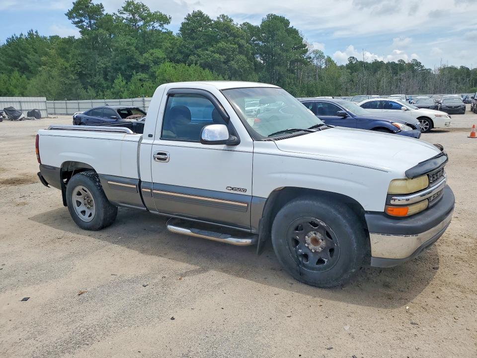 Aukcja sprzedaży 2000 Chevrolet Silverado, vin: 1GCEC14T5YZ176637, numer aukcji: 57323206