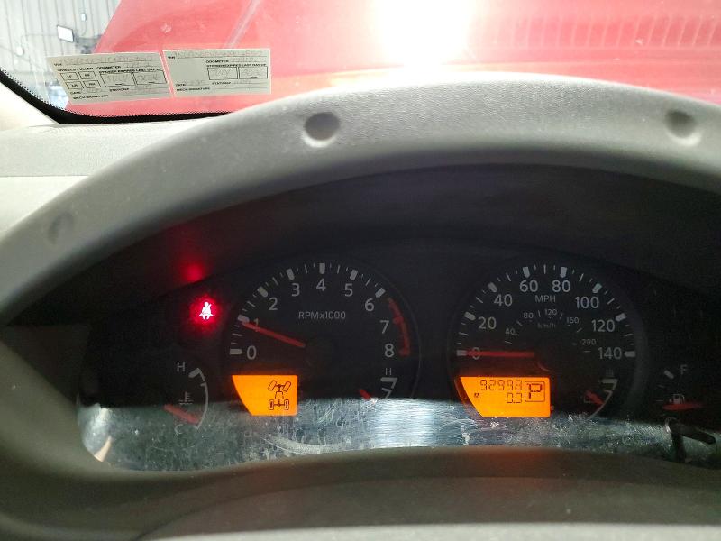 2016 Nissan Frontier მანქანა იყიდება აუქციონზე, vin: 1N6AD0EV1GN902857, აუქციონის ნომერი: 61928306