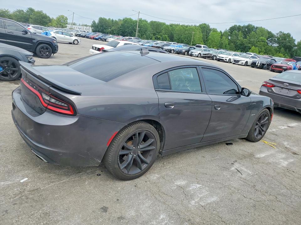 63476396 :رقم المزاد ، 2C3CDXCT5GH237562 vin ، 2016 Dodge Charger مزاد بيع