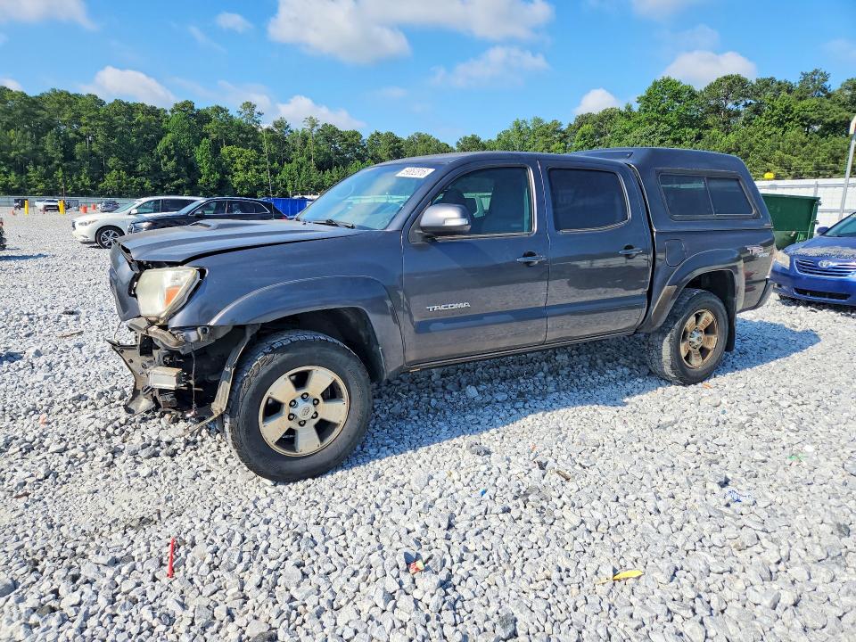 59852816 :رقم المزاد ، 5TFJU4GN3DX045142 vin ، 2013 Toyota Tacoma مزاد بيع