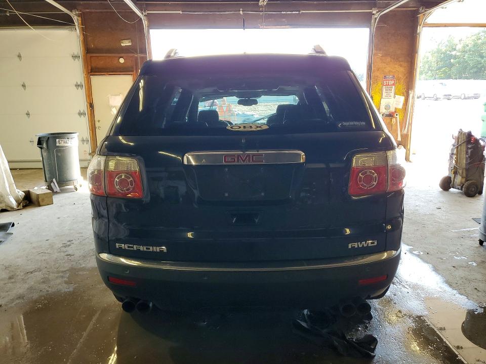 Продажа на аукционе авто 2007 Gmc Acadia, vin: 1GKEV33777J121666, номер лота: 60674536