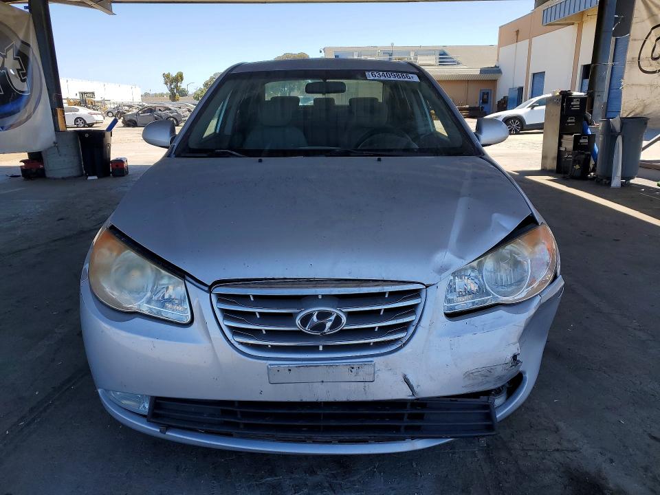 63409886 :رقم المزاد ، KMHDU4AD4AU835345 vin ، 2010 Hyundai Elantra مزاد بيع