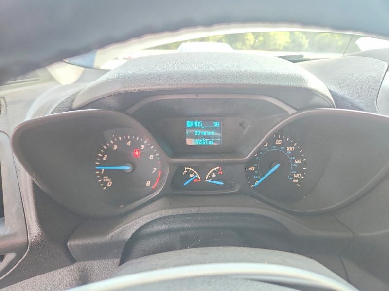 2015 Ford Transit Connect მანქანა იყიდება აუქციონზე, vin: NM0LS7F78F1192529, აუქციონის ნომერი: 62796346