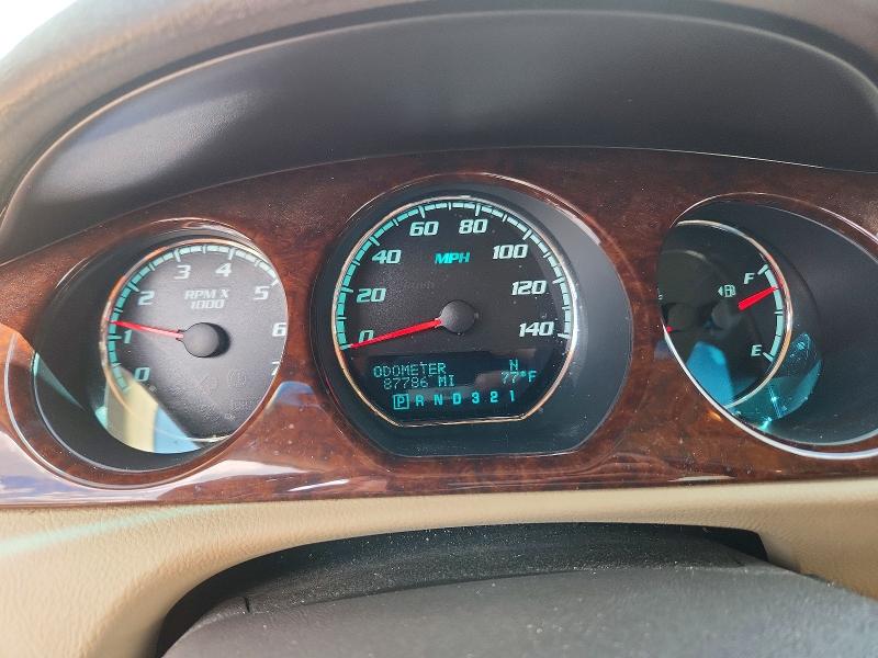 Продаж на аукціоні авто 2010 Buick Lucerne, vin: 1G4HC5EM9AU137799, номер лоту: 59582366