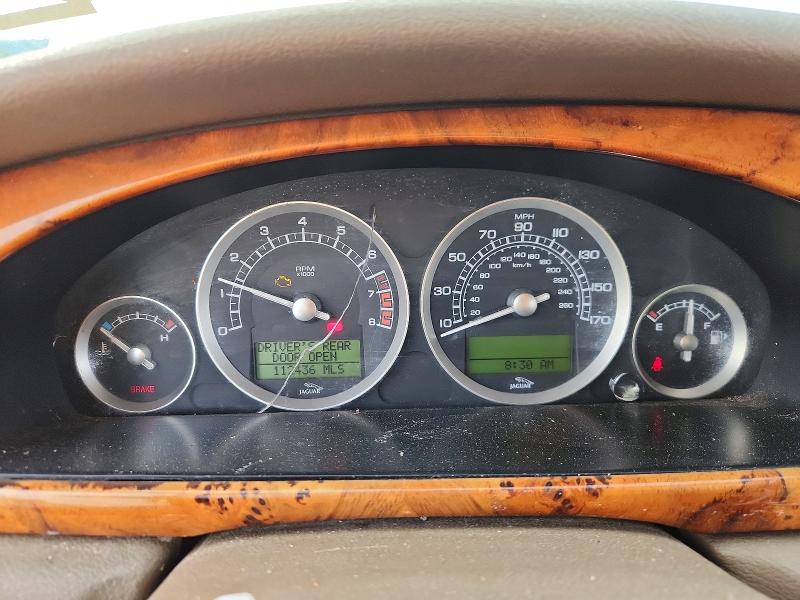 Продажа на аукционе авто 2007 Jaguar S-type, vin: SAJWA01A77FN77079, номер лота: 60417396