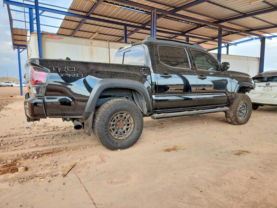 2023 Toyota Tacoma მანქანა იყიდება აუქციონზე, vin: 3TYCZ5AN7PT168661, აუქციონის ნომერი: 60597376