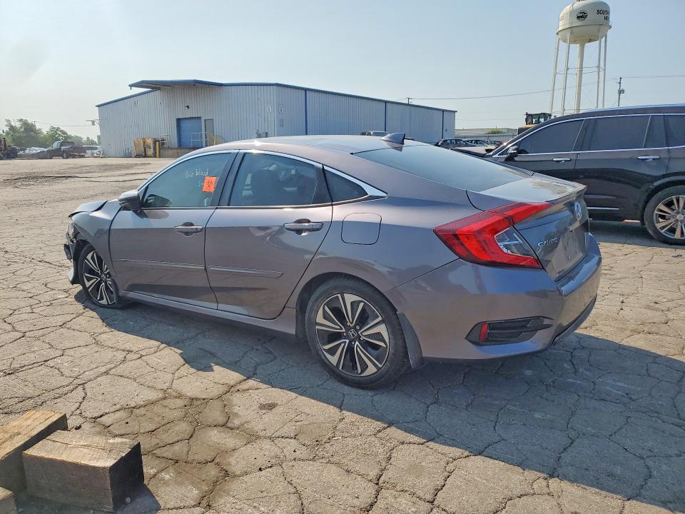 Aukcja sprzedaży 2017 Honda Civic, vin: 19XFC1F3XHE007355, numer aukcji: 60644176