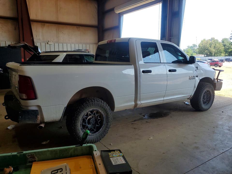 2018 Ram 1500 მანქანა იყიდება აუქციონზე, vin: 1C6RR7FT3JS210225, აუქციონის ნომერი: 61395786