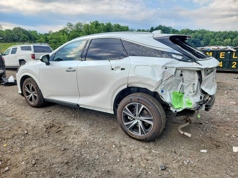 Aukcja sprzedaży 2023 Lexus Rx 350, vin: 2T2BAMCA4PC025075, numer aukcji: 60369486