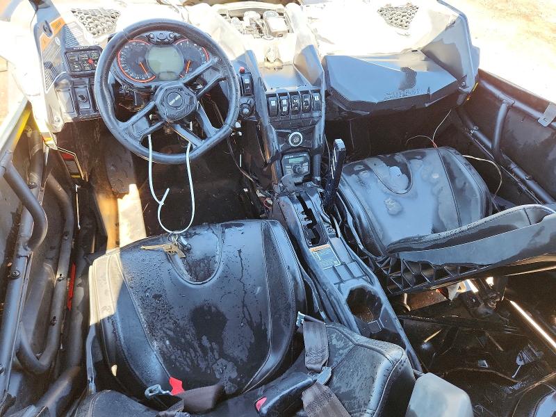 2019 Can-am Maverick X3 Max მანქანა იყიდება აუქციონზე, vin: 3JBVEAW22KK000215, აუქციონის ნომერი: 62131006